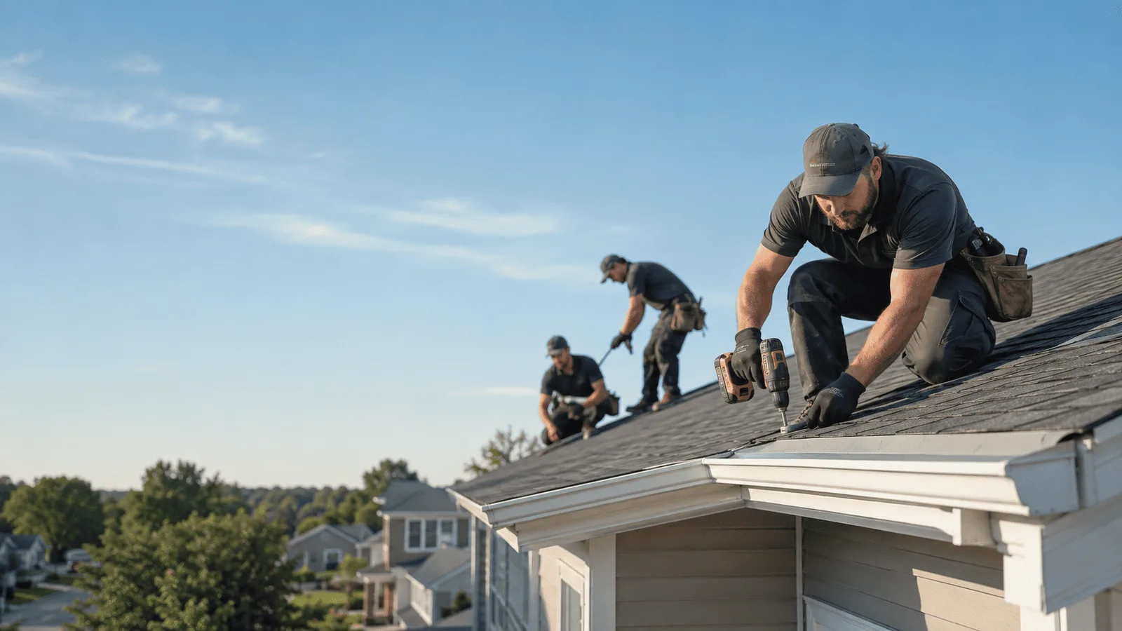 Fascia Repair in Nelsonville, WI around you